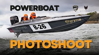 Powerboat Photoshoot UKOPRA