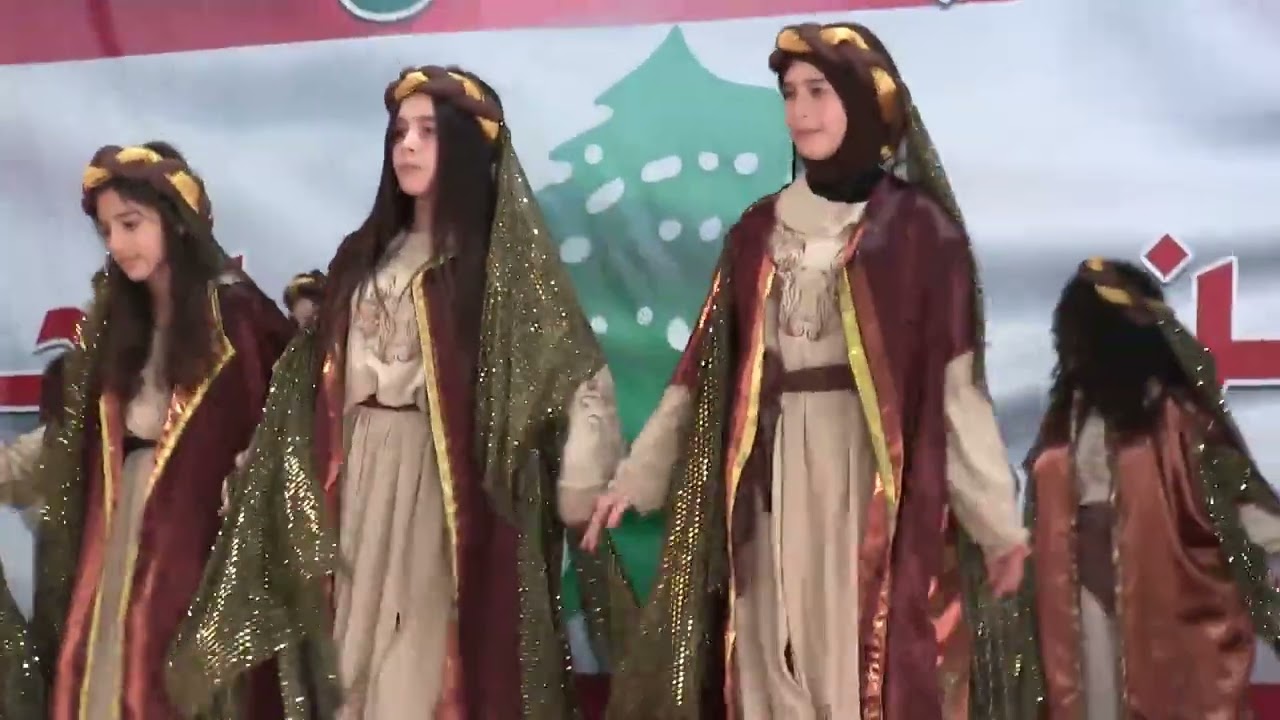 دبكة الصف الثامن