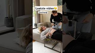 Jasmijn Gaat Met Zwangerschapsverlof