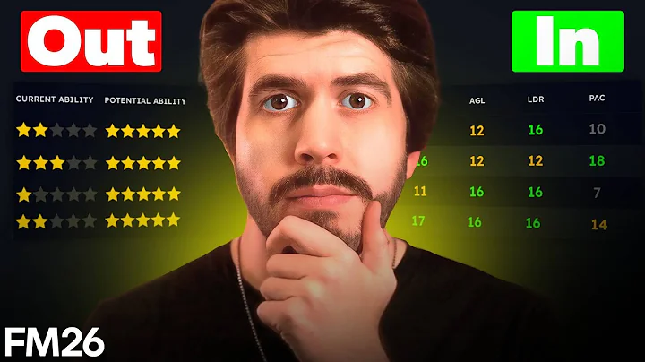 FM26 Scouting Just Got a Huge Upgrade!