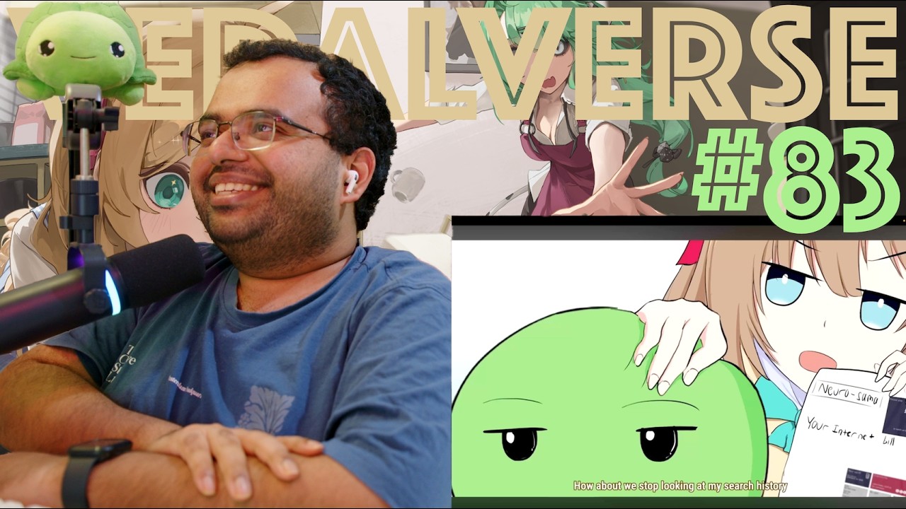 Reacting to Neuro & Vedal Clips | Into the Vedalverse | Vtuber Compilation 83