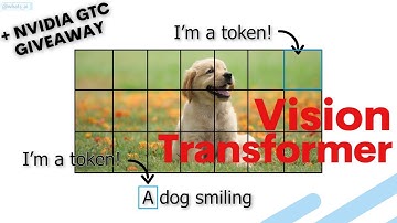 Will Transformers Replace CNNs in Computer Vision? + NVIDIA GTC Giveaway