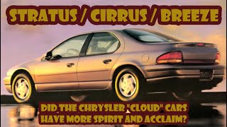 Here's how the Chrysler "Cloud" Cars had more spirit and acclaim
