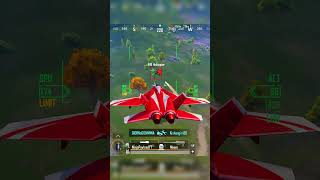 Fighter jet vs helicopter 😲 💥💀🗿😱#payload #pubgmobile #bgmi #viralllll