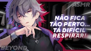 Sozinha por um Tempo com Amigo no Armário [ASMR] [ROLEPLAY] [BEYOND]