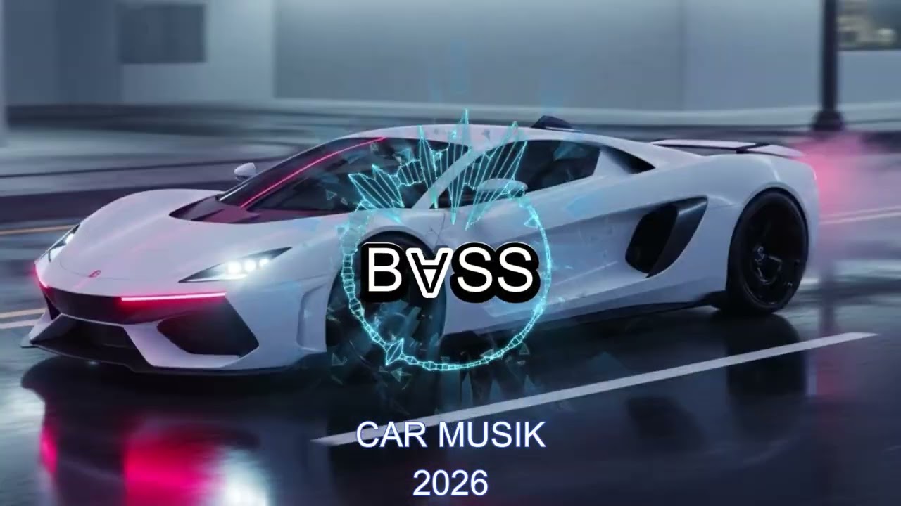 Bass Boosted Car Music 2026 💀🔊 | Heavy Bass Boosted EDM | Electronic Dance Music