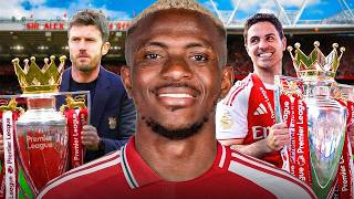 Why the EPL Trophy will be Decided by the Victor Osimhen Transfer