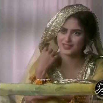 Drama #Aangan best scene❤ #sajaly #mawra