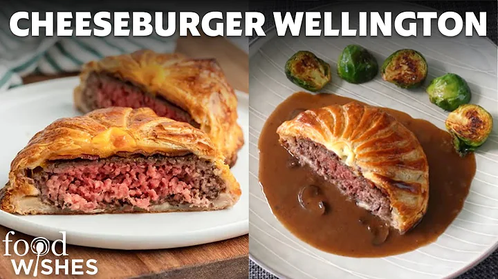 Cheeseburger Wellington - Budget Friendly Beef Wel...