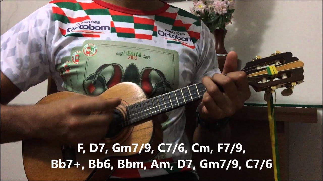 Nascente da Paz - Fundo de Quintal - Cavaquinho Nascente da Paz - Fundo de Quintal - Cavaquinho