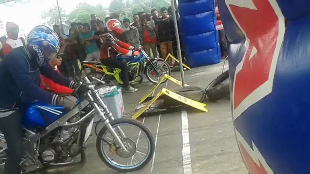 Drag Bike Pringsewu Jokisubali 11 05 2014 YouTube