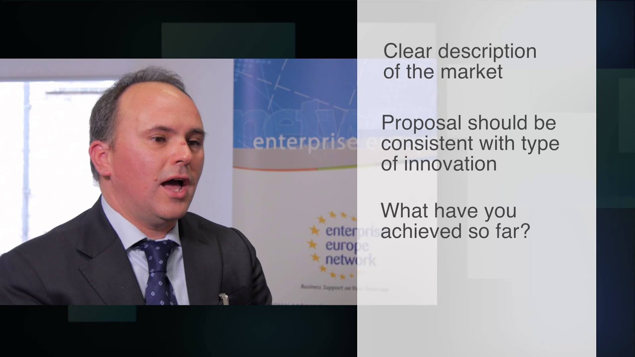 SME Instrument Evaluator Tips - Fabrizio Amarilli