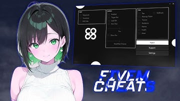 NEW FiveM Mod Menu [2025] – UNDETECTED MONEY DROP, GOD MODE & TELEPORT | FREE DOWNLOAD