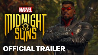 Marvel's Midnight Suns Welcome to the Abbey Official Trailer