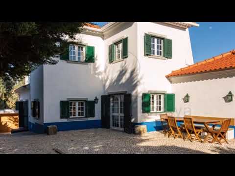 Renovated House In Albarraque Rio De Mouro Sintra Portugal From Quintela E Penalva Real Estate