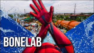 BONELAB Mods | Spider-Man Takes A Trip To The Water Park screenshot 3