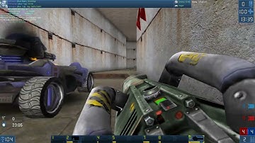 Unreal Tournament 1999: Epic Battles in 2024! - VCTF - UT99 - Online gameplay