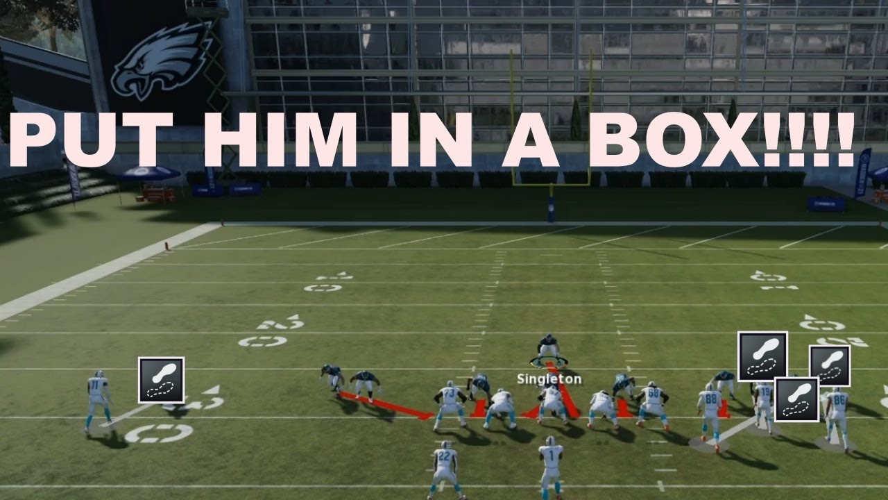 HOW TO DO ONE STEP AHEAD CHEESE IN MADDEN 21