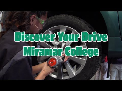 Automotive School San Diego