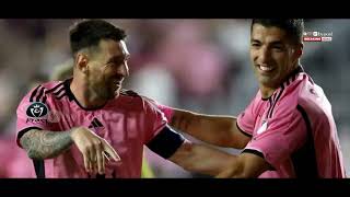 Antonela Roccuzzo, Wife Of Lionel Messi, Cant Contain Joy Over Historic Hat-Trick Against Bolivia