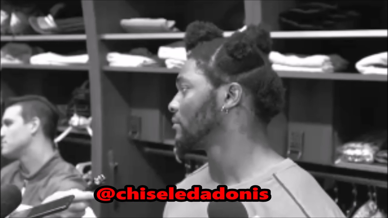 Jamie Collins after Superbowl 51