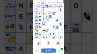 Crossword Master Puzzle 7