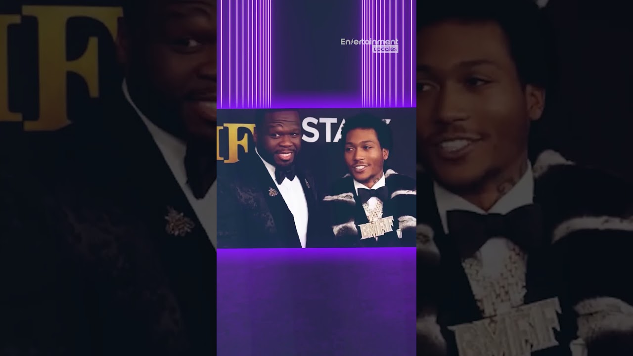 Unverified Claims: 50 Cent Accuses Lil Meech of $10M Theft with Possible Rick Ross Connection | AT15