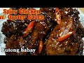 #Chicken recipe || Spicy Chicken with Oyster sauce || lutong bahay || panlasang pinoy