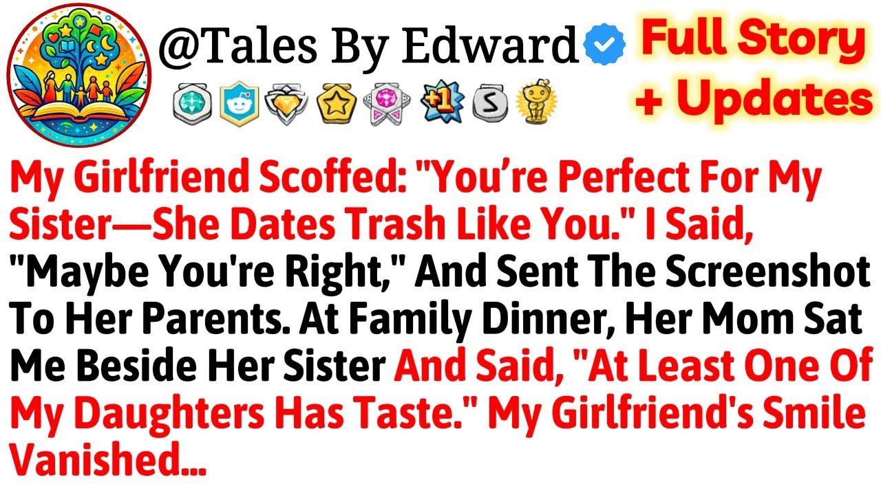 My Girlfriend Scoffed: 