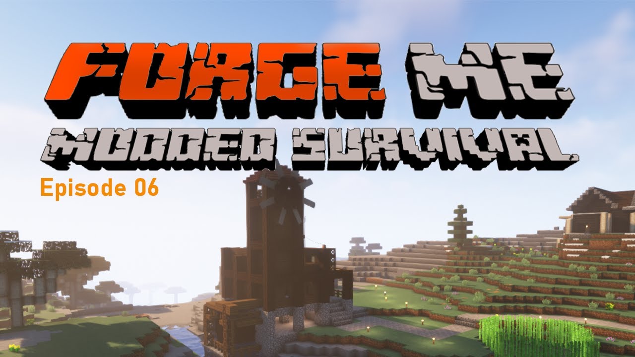 Forge 1.3