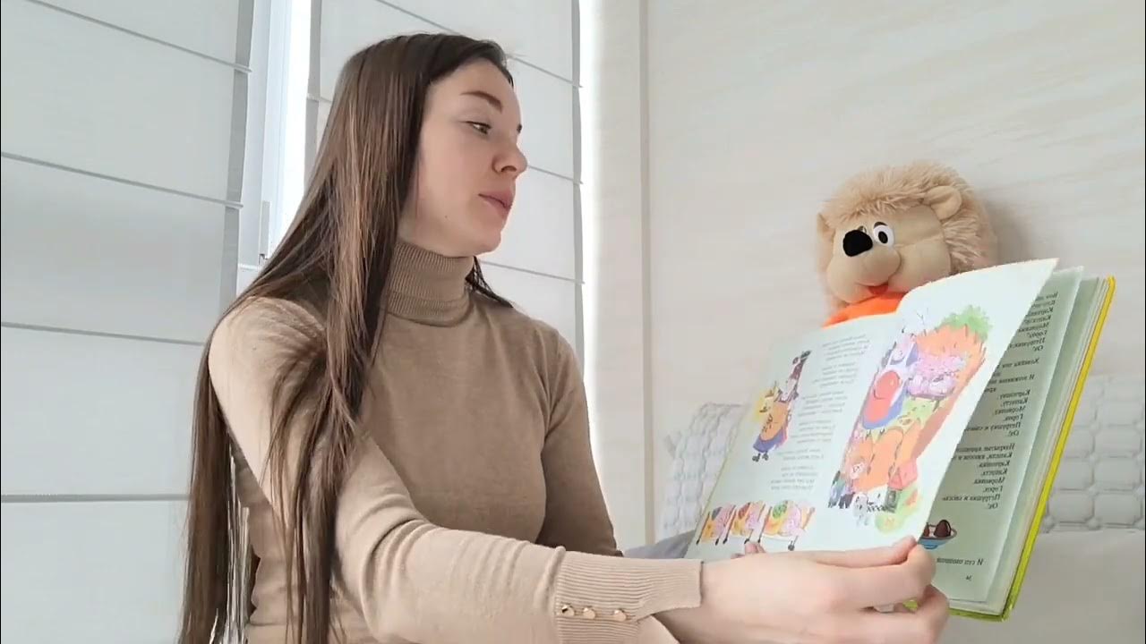 анечка в ванной