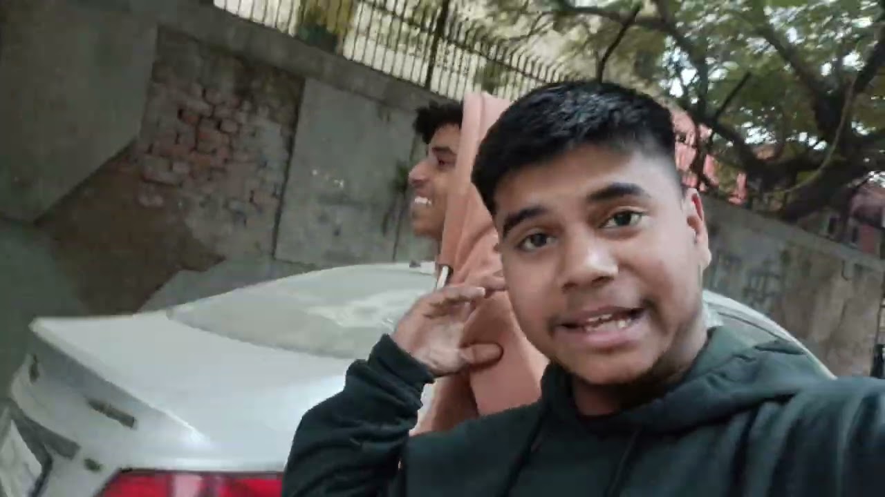 District Park girl set ho Gayi... 👍