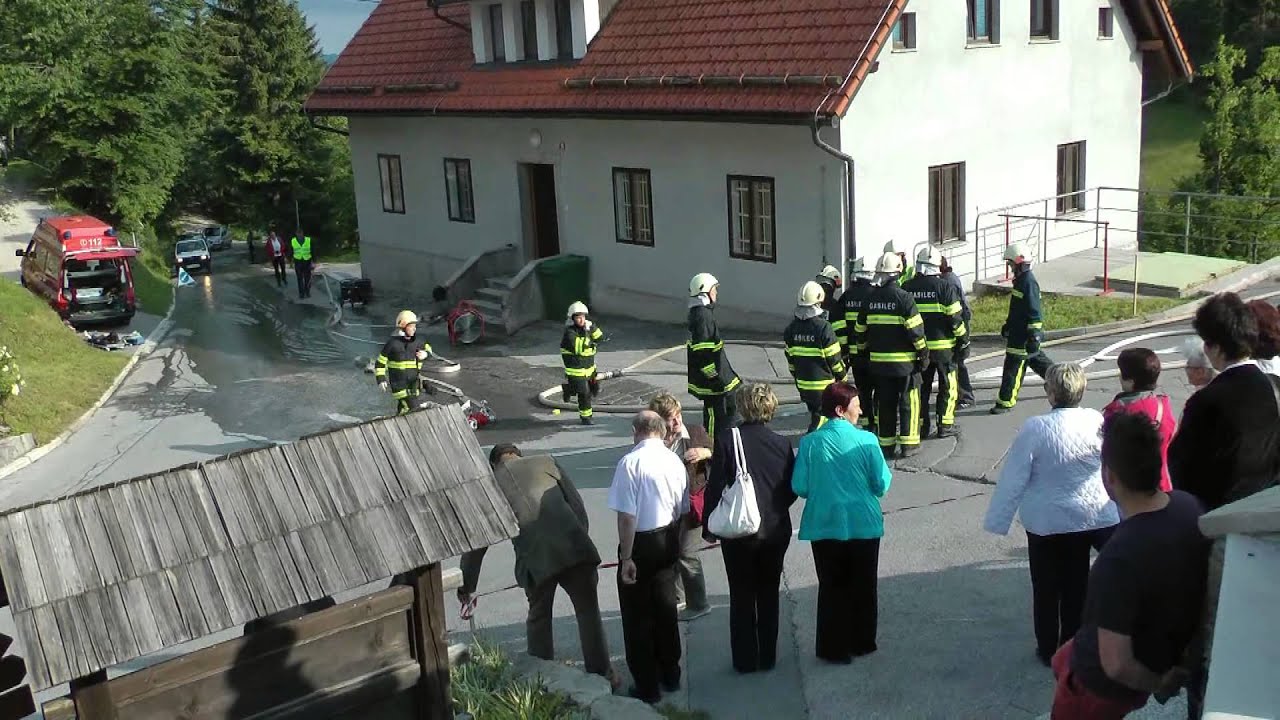 Vojsko Idrija 22 6 2015 krajevni praznik