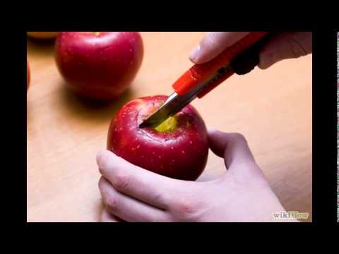 Come fare di Apple Tealight Candele