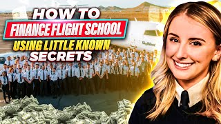 How to Finance Flight School  Student Loans  Tuition Reimbursement  Flight School Grants