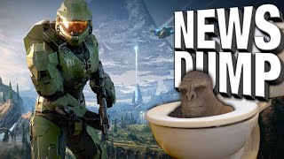 Halo: Infinite Multiplayer is FREE TO PLAY - News Dump