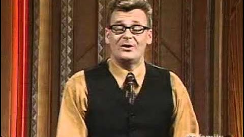 Whose Line is it S01 Ep01 Part 1