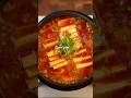 kimchi jiggae!