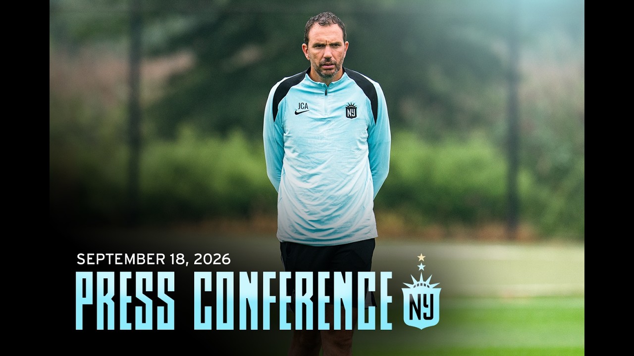 Amorós: "We're going to do our best tomorrow" to earn "critical three points" against NC