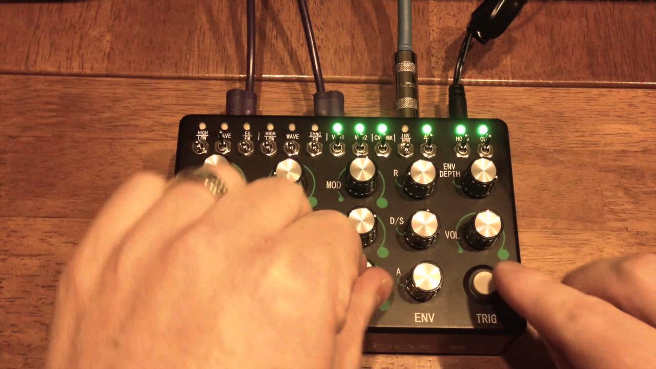Demo: Hear Reon Driftbox-R in action (@obrienmedia) - YouTube