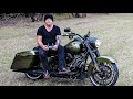 HARLEY DAVIDSON ROAD KING SPECIAL REVIEW AFTER 10,000 MILE EPIC ROAD TRIP
