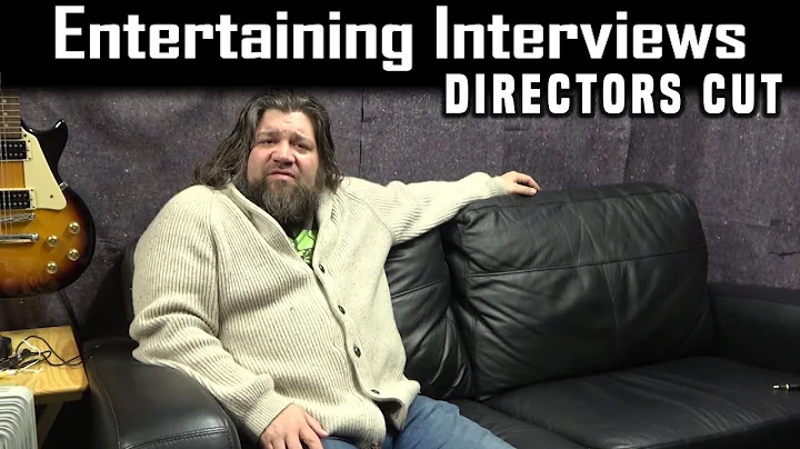 Entertaining Interviews | S02E06 | Kent Lambert (D...
