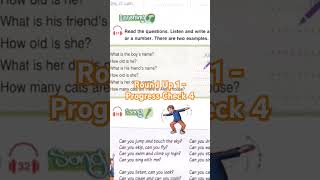 Round Up 1 - Progress Check 4 #english #ingilis #roundup #ingilisdilikurs #tehsil #education #tedris