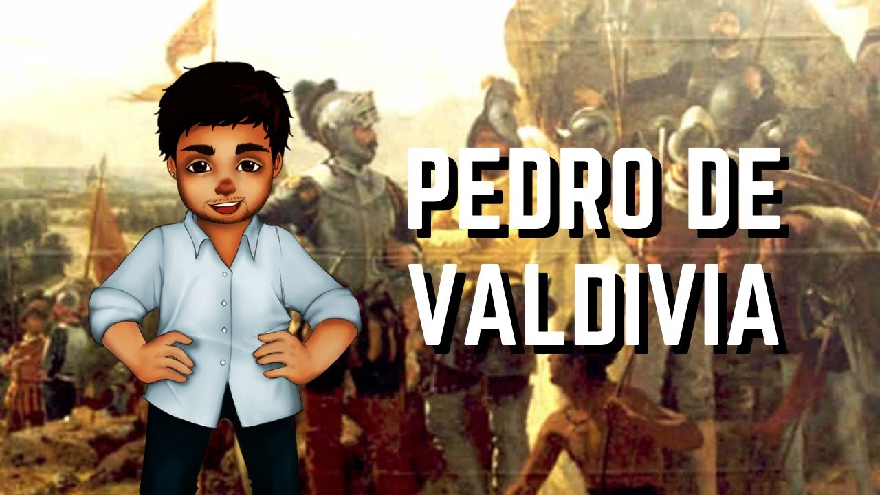 Pedro de Valdivia| Historia de Chile #4| Un Salón de Clases