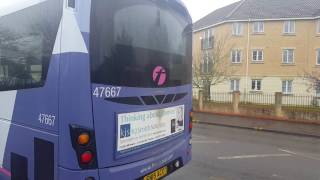 Wrightbus Streetlite Fails To Start | 47667 (SN15ACO)