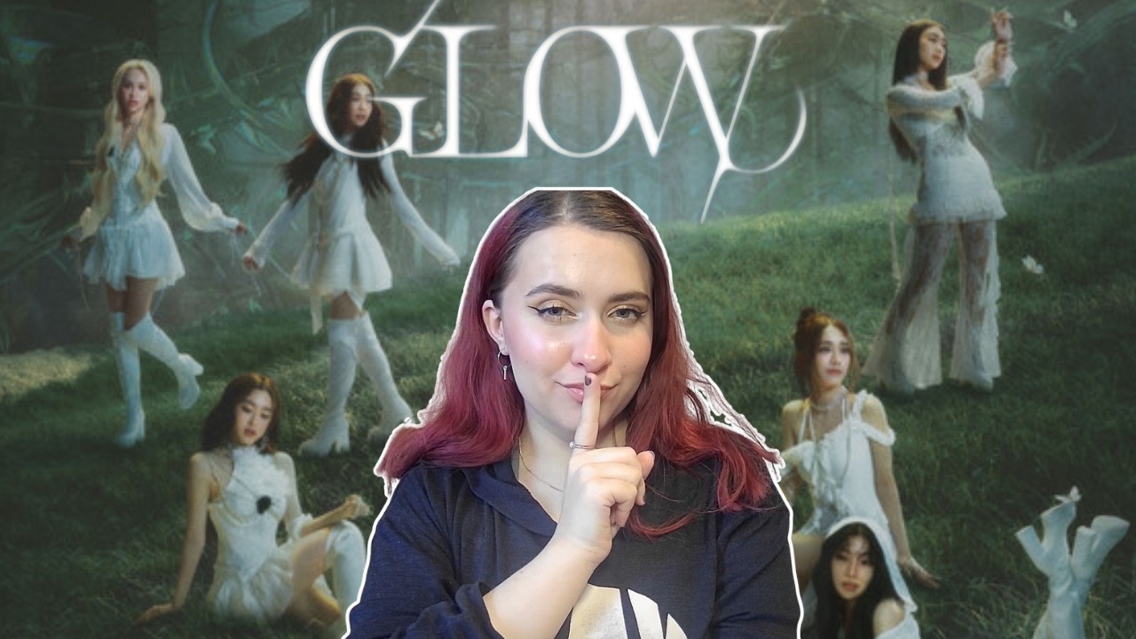 Эти девушки невероятны! 😍 | Альбом 4EVE 'GLOW' + концертное выступление XOXO. СЛУШАЙТЕ И ДЕЛИТЕСЬ...