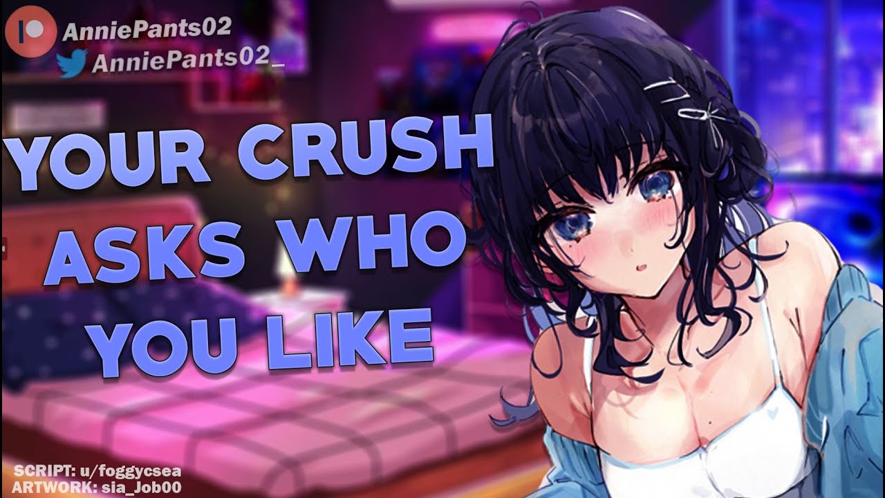 Твой возлюбленный спрашивает, кто тебе нравится ❤ [F4M] [ASMR-ролевая игра] [От лучших друзей до ...