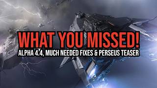 видео: Новости Star Citizen: система Nyx, Alpha 4.4, крупные исправления и тизер Perseus картинка: Новости Star Citizen: система Nyx, Alpha 4.4, крупные исправления и тизер Perseus