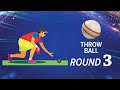 Throw Ball Round -3 #Game Show at Rithvig Roofing -# 5 Rounds ,38 Participants, 1 Lucky winner 🏆