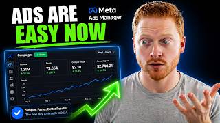 Facebook Ads Have Never Been Easier - Do THIS in 2026 To Run Meta Ads